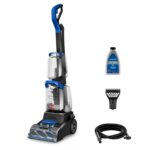 BISSELL PowerWash Compact Pet, Lavatappeti e Lava tappezzeria, Compatto per Macchie di Animali e Odori, Pulitore Multisuperficie, Tubo e Accessori Rimovibili, 600W, Portatile, con Cavo, 4058N