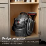 BISSELL SpotClean Auto Pro Select, pulitore per tappeti, smacchiatore portatile da 750 W, pulitore per rivestimenti per rimuovere versamenti e sporco di animali domestici, 3730N - Image 7