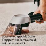 Bissell 15585 SpotClean Pet Pro Compact Portable Cleaner Titanium/Grey/Green & Pet Stain & Odor Formula | For Use With Our Spotclean & Spotclean Pro Products | 1085N - Image 6