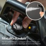 BISSELL SpotClean HydroSteam, Lavatappeti, Pulitore a Vapore con Tecnologia HydroSteam, Lava Tappezzeria per Tappeti, Auto, Divani, Moquette, Materassi e Altro, Potente Motore da 1000W, 3689N - Image 9