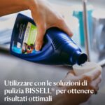 BISSELL SpotClean Pet Pro, Lavatappeti, Pulitore, Lava Tappezzeria per Tappeti, Auto, Divani, Moquette, Materassi e Altro, Potente Motore da 750W, 15585 - Image 6