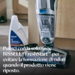 Bissell CrossWave C3 Pro, Aspirapolvere Con Filo, Aspira, Lava & Asciugare, Scopa Elettrica, Potente Estrazione di Sporco Umido e Secco, Lavapavimenti 3-in-1, Pulizia per Più Superfic, 3555N - Image 5