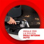 Polti StainOver Pet SC50, Lavatappeti a Vapore 4 in 1 per Rimuovere le Macchie, con Funzione Vaporetto, Spazzola con Serbatoio per i Peli degli Animali, 10 accessori inclusi, Grigio - Image 8