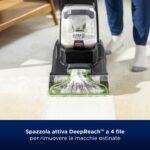 BISSELL® PowerWash Pet, Lavatappeti, Lava tappezzeria ideale per i proprietari di animali domestici, Lava divano, Pulitore Multisuperficie, Potente Motore da 600 W, Leggero, Con cavo, 3878N - Image 3