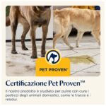 BISSELL SpotClean Pet Pro, Lavatappeti, Pulitore, Lava Tappezzeria per Tappeti, Auto, Divani, Moquette, Materassi e Altro, Potente Motore da 750W, 15585 - Image 8