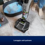 Bissell SpinWave + Vac Pet | Aspirapolvere Senza Fili | Lavapavimenti Pavimenti Duri | Aspirapolvere e Mocio | Pulizia Facile | Scopa Elettrica | Speciale per Animali Domestici | 3885N - Image 2