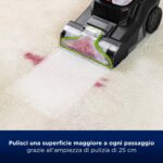 BISSELL® PowerWash Pet, Lavatappeti, Lava tappezzeria ideale per i proprietari di animali domestici, Lava divano, Pulitore Multisuperficie, Potente Motore da 600 W, Leggero, Con cavo, 3878N - Image 4