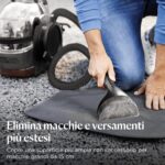BISSELL SpotClean Auto Pro Select, pulitore per tappeti, smacchiatore portatile da 750 W, pulitore per rivestimenti per rimuovere versamenti e sporco di animali domestici, 3730N - Image 8