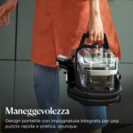 BISSELL SpotClean HydroSteam, Lavatappeti, Pulitore a Vapore con Tecnologia HydroSteam, Lava Tappezzeria per Tappeti, Auto, Divani, Moquette, Materassi e Altro, Potente Motore da 1000W, 3689N - Image 7