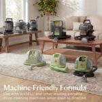 Bissell® Little Green® Proheat® Pet, pulitore profondo portatile con tecnologia di pulizia riscaldata, strumento autopulente e formula Pet Pro Oxy a tripla azione inclusa, 3969 - Image 8