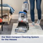 BISSELL 3948 TurboClean PET Pulitore verticale per tappeti e tappezzerie - Image 2