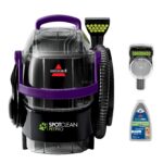 Bissell SpotClean Pet Pro Portable Carpet Cleaner, 2458