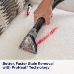Bissell® Little Green® Proheat® Pet, pulitore profondo portatile con tecnologia di pulizia riscaldata, strumento autopulente e formula Pet Pro Oxy a tripla azione inclusa, 3969 - Image 2