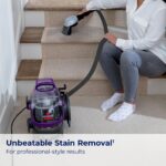 Bissell SpotClean Pet Pro Portable Carpet Cleaner, 2458 - Image 4