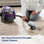 Bissell SpotClean Pet Pro Portable Carpet Cleaner, 2458 - Image 3