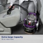 Bissell SpotClean Pet Pro Portable Carpet Cleaner, 2458 - Image 5
