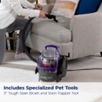 Bissell SpotClean Pet Pro Portable Carpet Cleaner, 2458 - Image 6